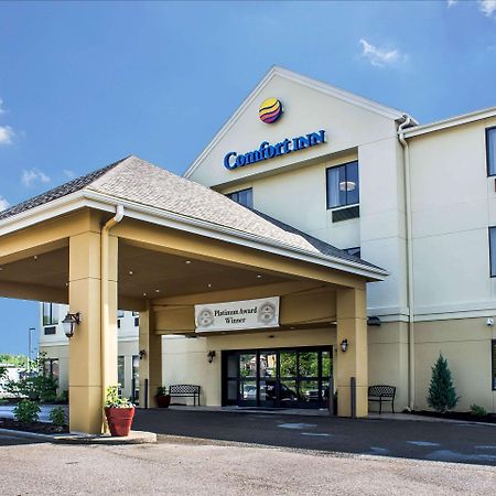 Comfort Inn Кембридж Экстерьер фото