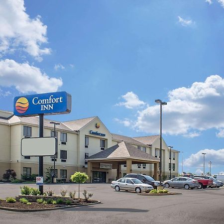 Comfort Inn Кембридж Экстерьер фото