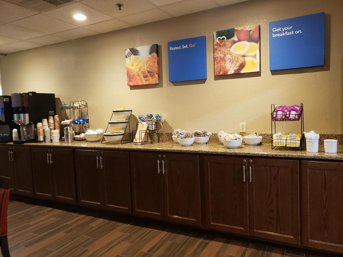 Comfort Inn Кембридж Экстерьер фото