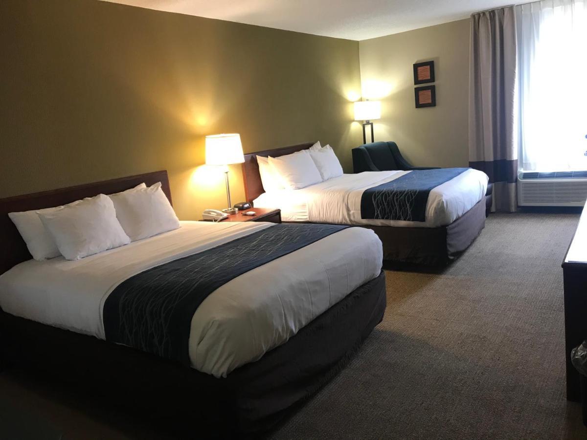 Comfort Inn Кембридж Экстерьер фото