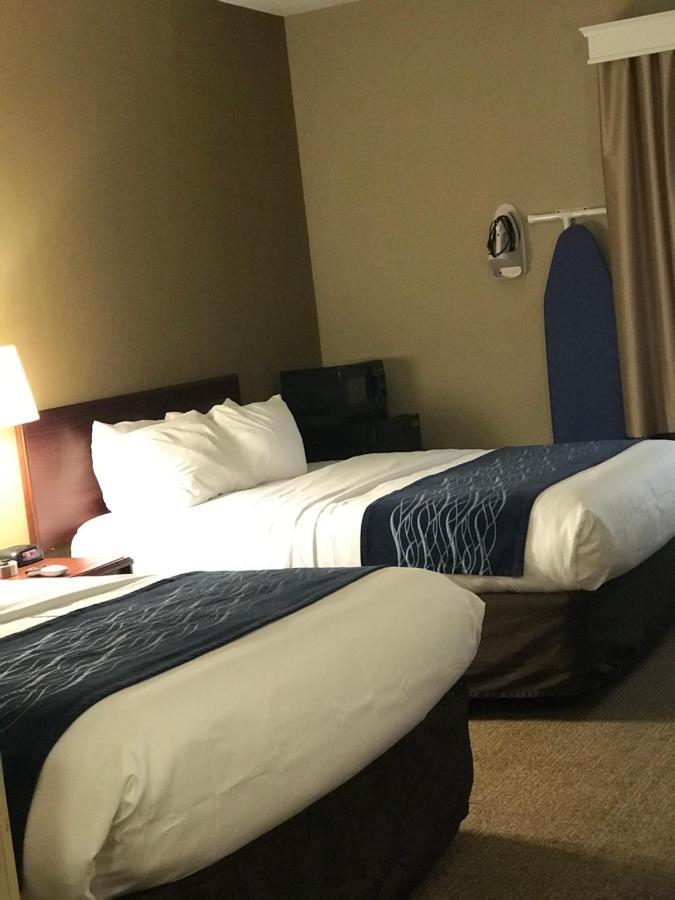 Comfort Inn Кембридж Экстерьер фото