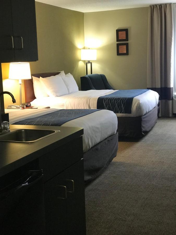 Comfort Inn Кембридж Экстерьер фото