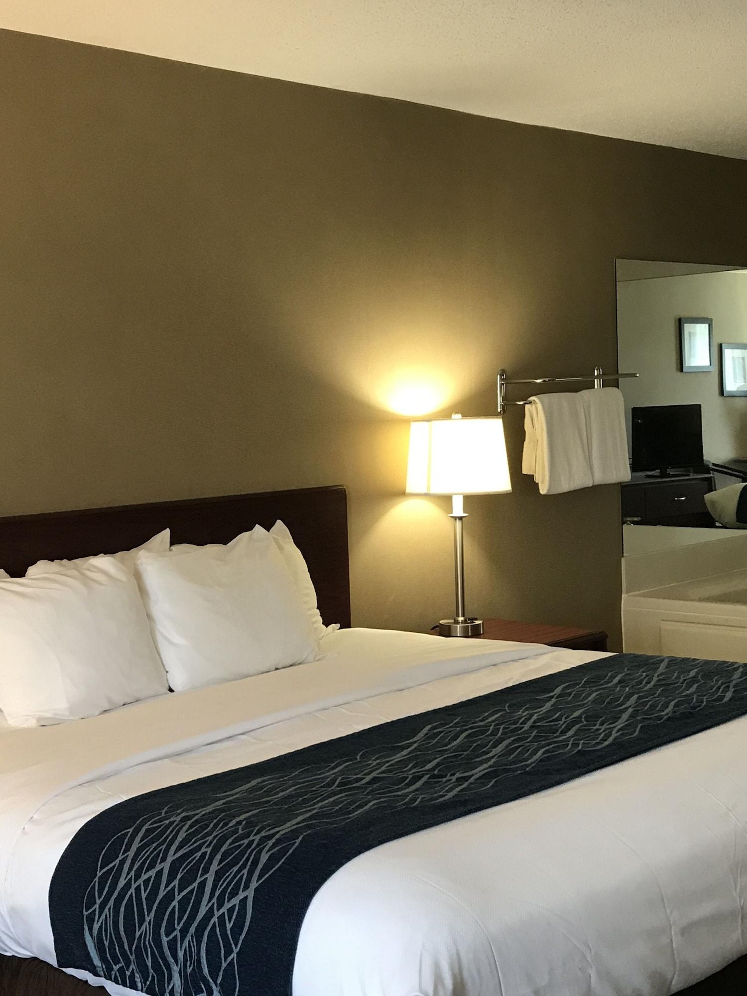 Comfort Inn Кембридж Экстерьер фото