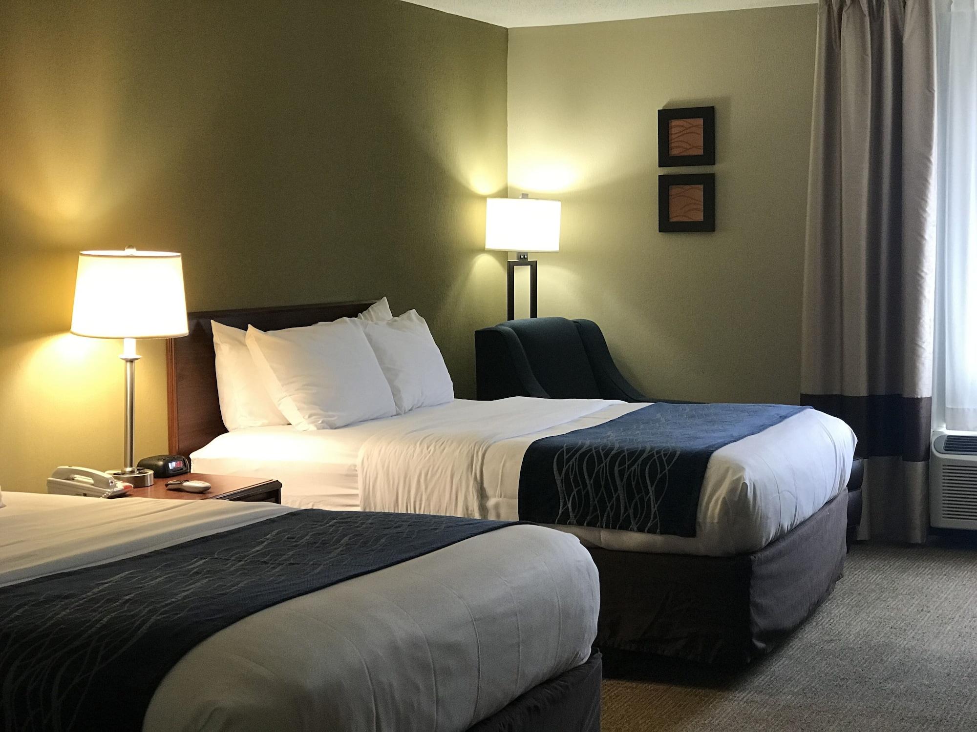 Comfort Inn Кембридж Экстерьер фото