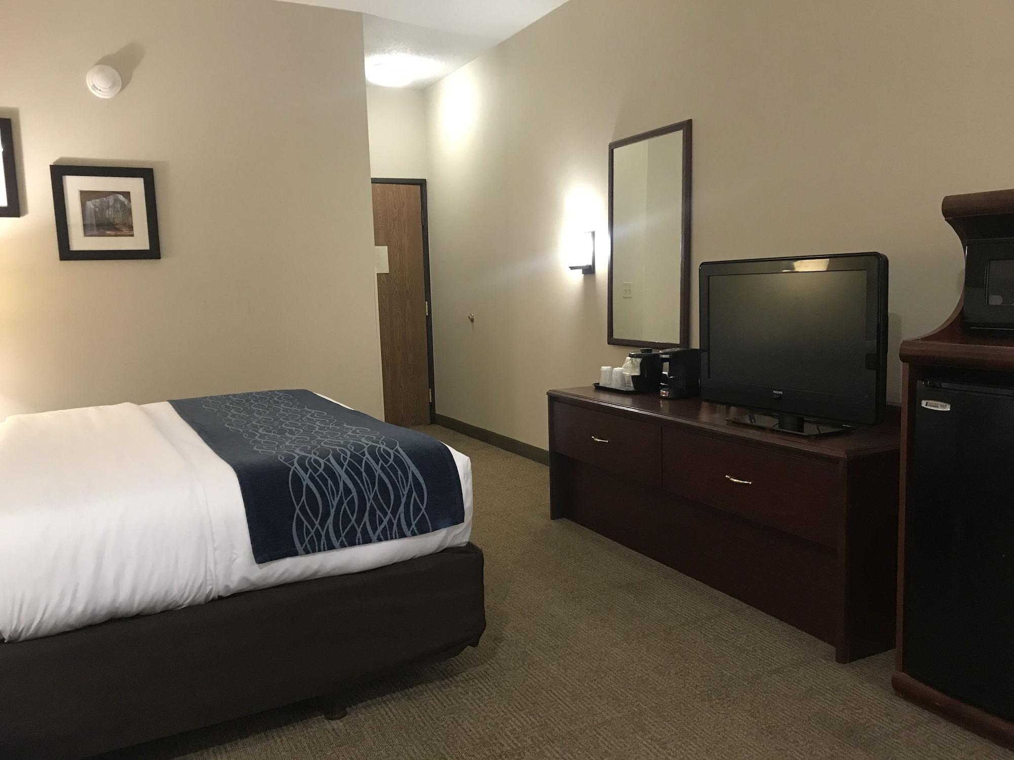 Comfort Inn Кембридж Экстерьер фото