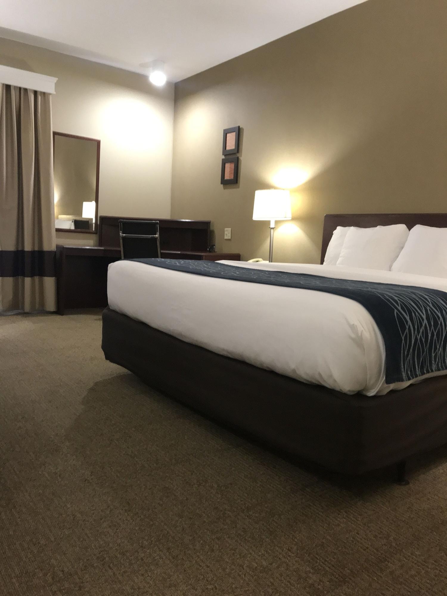Comfort Inn Кембридж Экстерьер фото