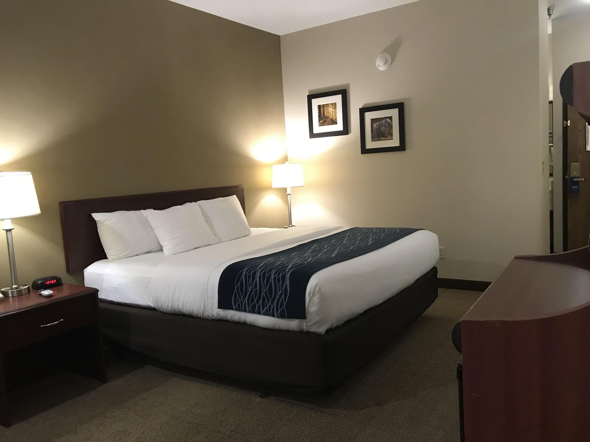 Comfort Inn Кембридж Экстерьер фото