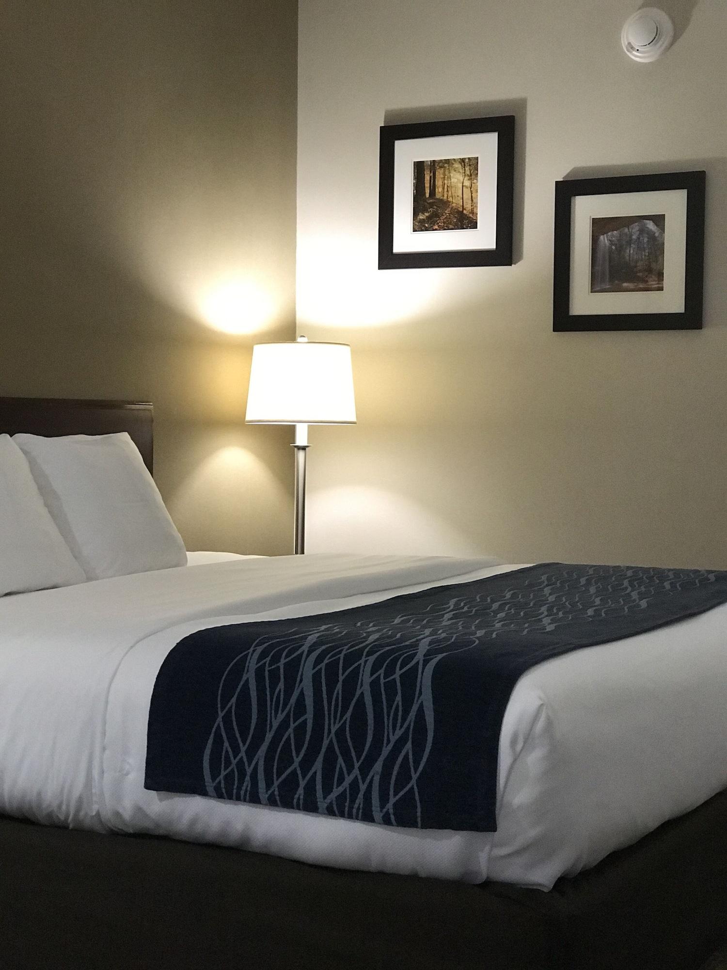 Comfort Inn Кембридж Экстерьер фото