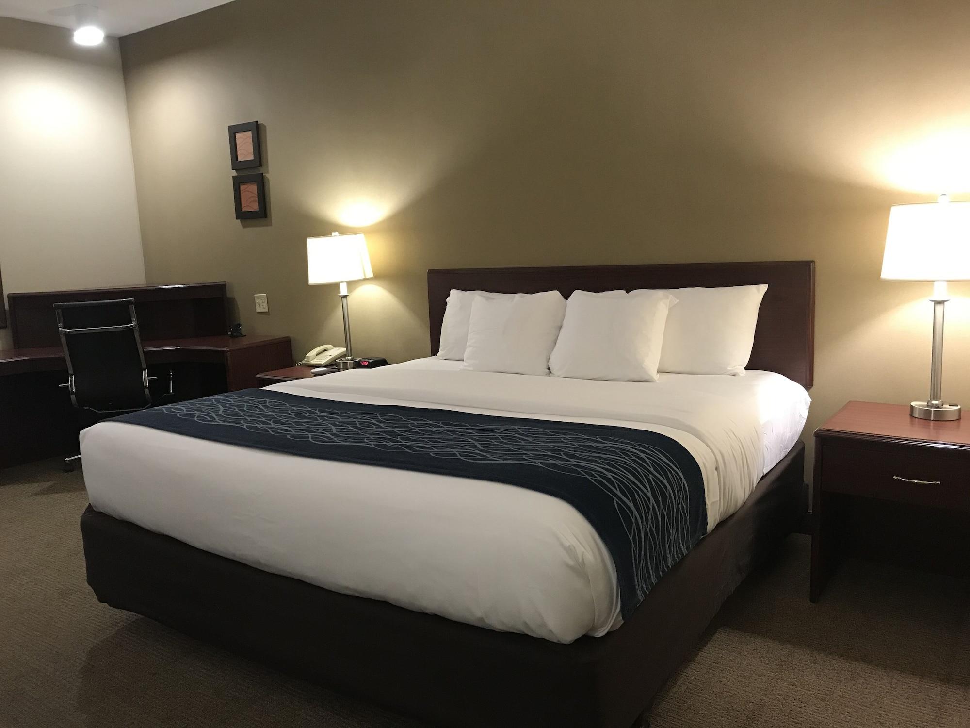 Comfort Inn Кембридж Экстерьер фото
