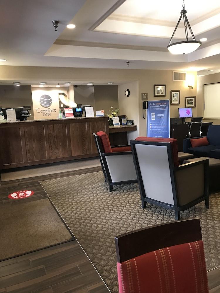Comfort Inn Кембридж Экстерьер фото