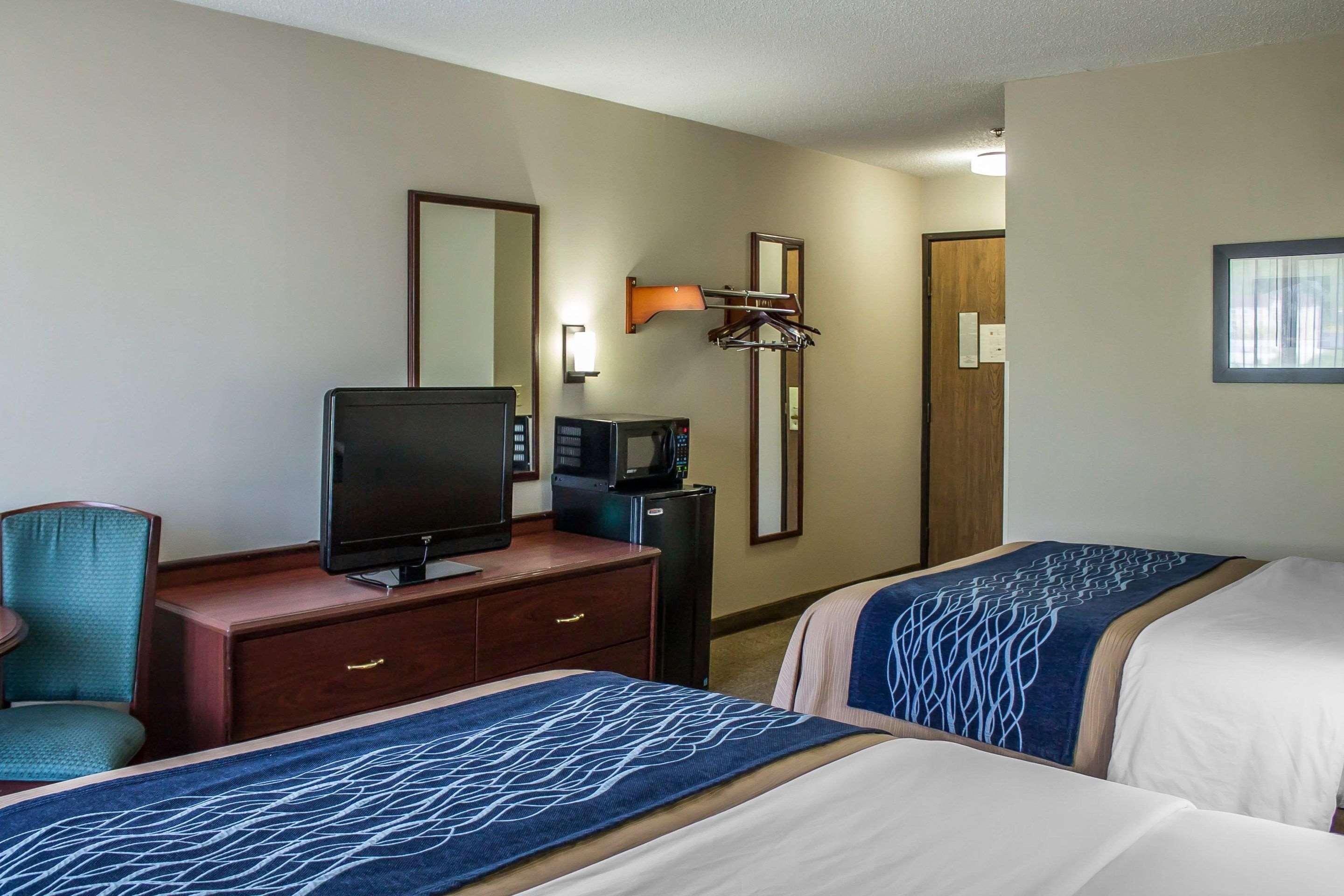 Comfort Inn Кембридж Экстерьер фото