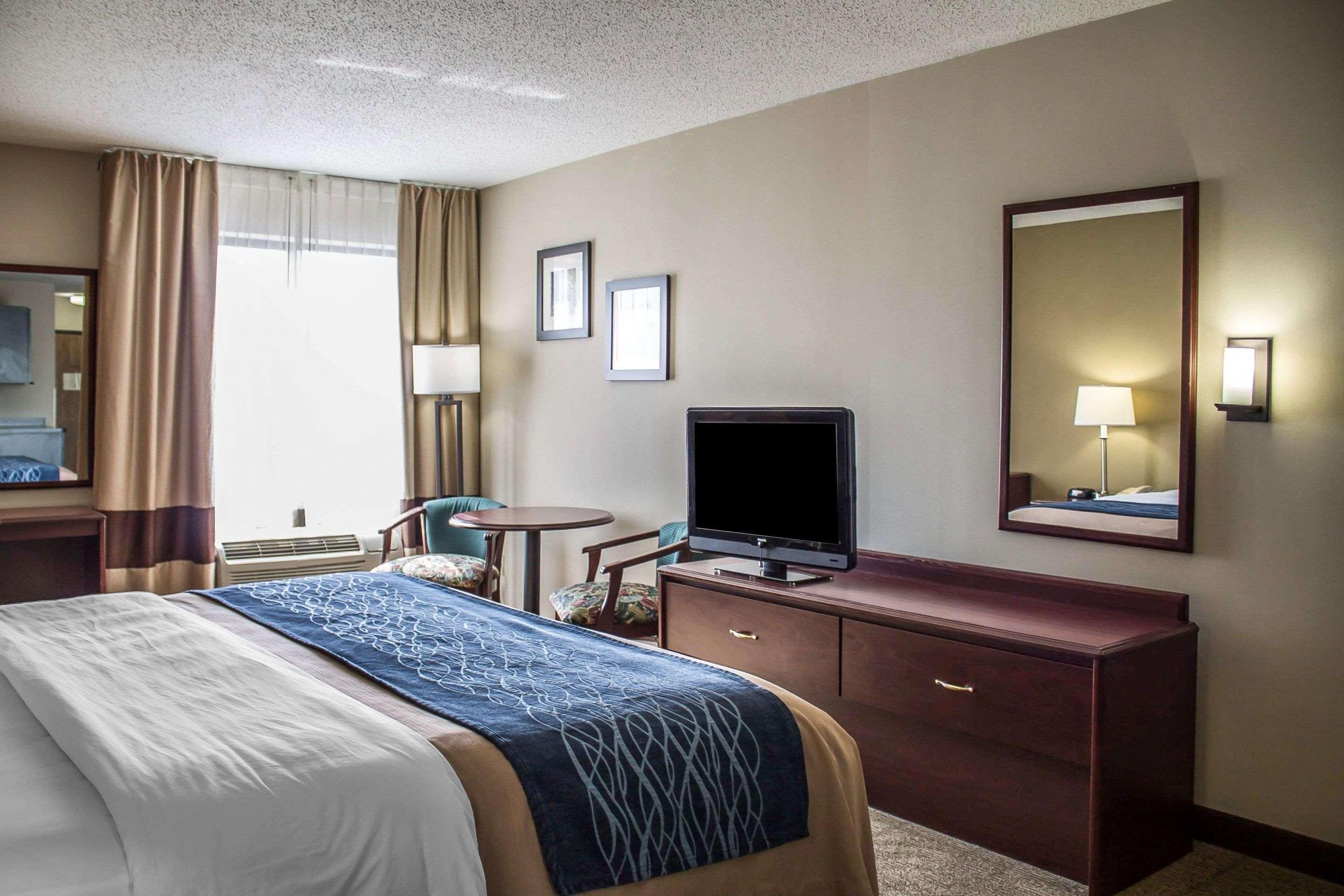 Comfort Inn Кембридж Экстерьер фото