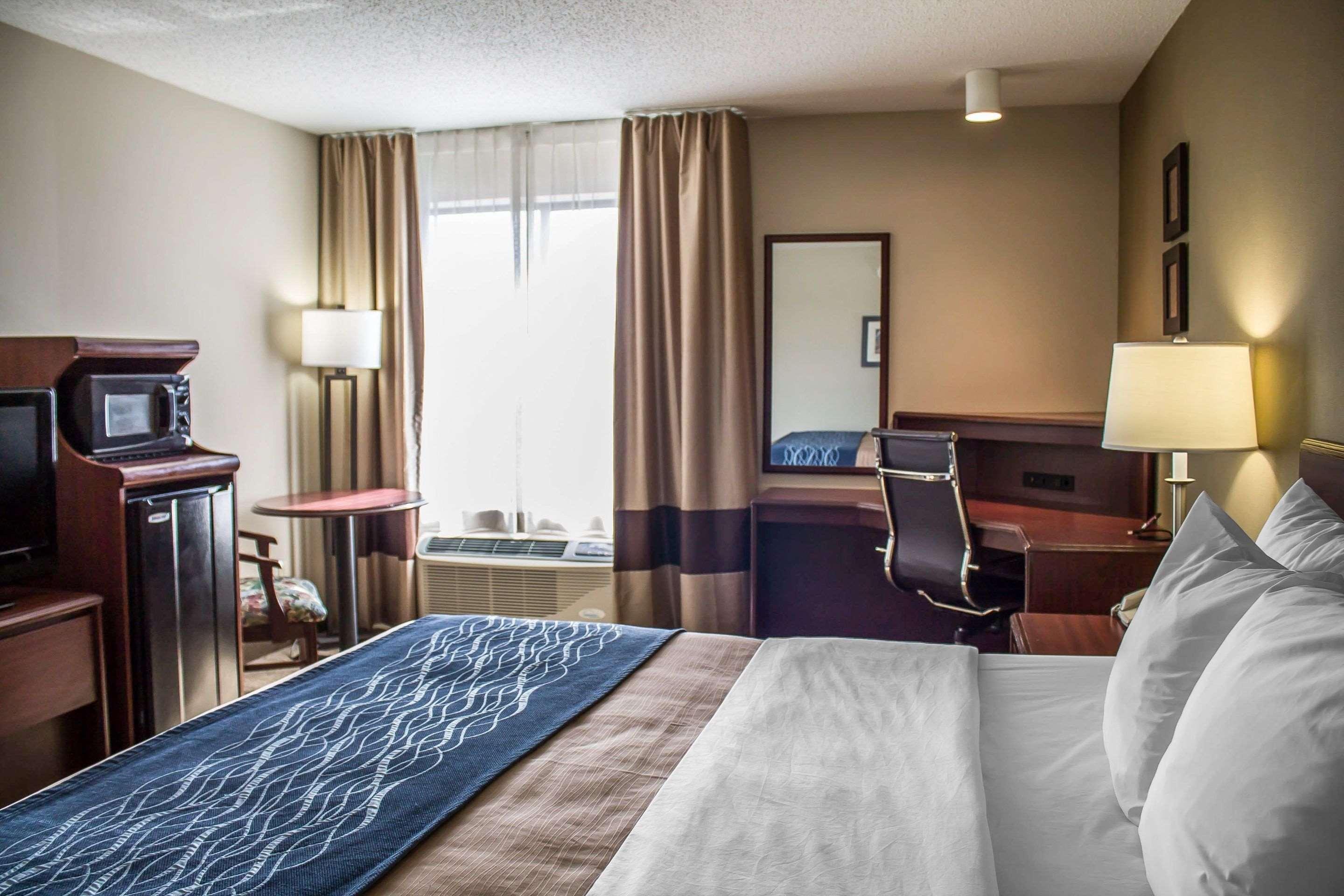 Comfort Inn Кембридж Экстерьер фото