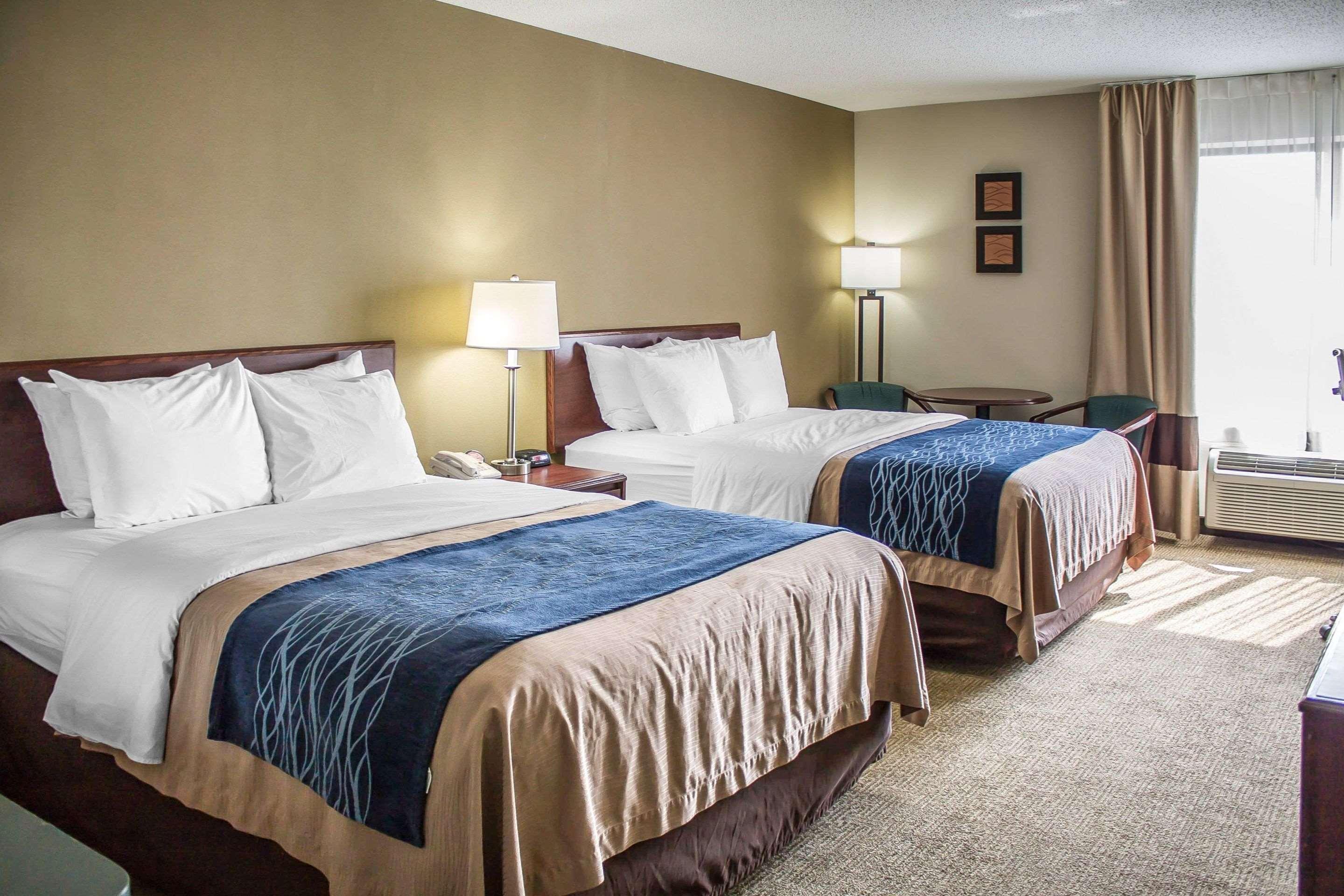 Comfort Inn Кембридж Экстерьер фото
