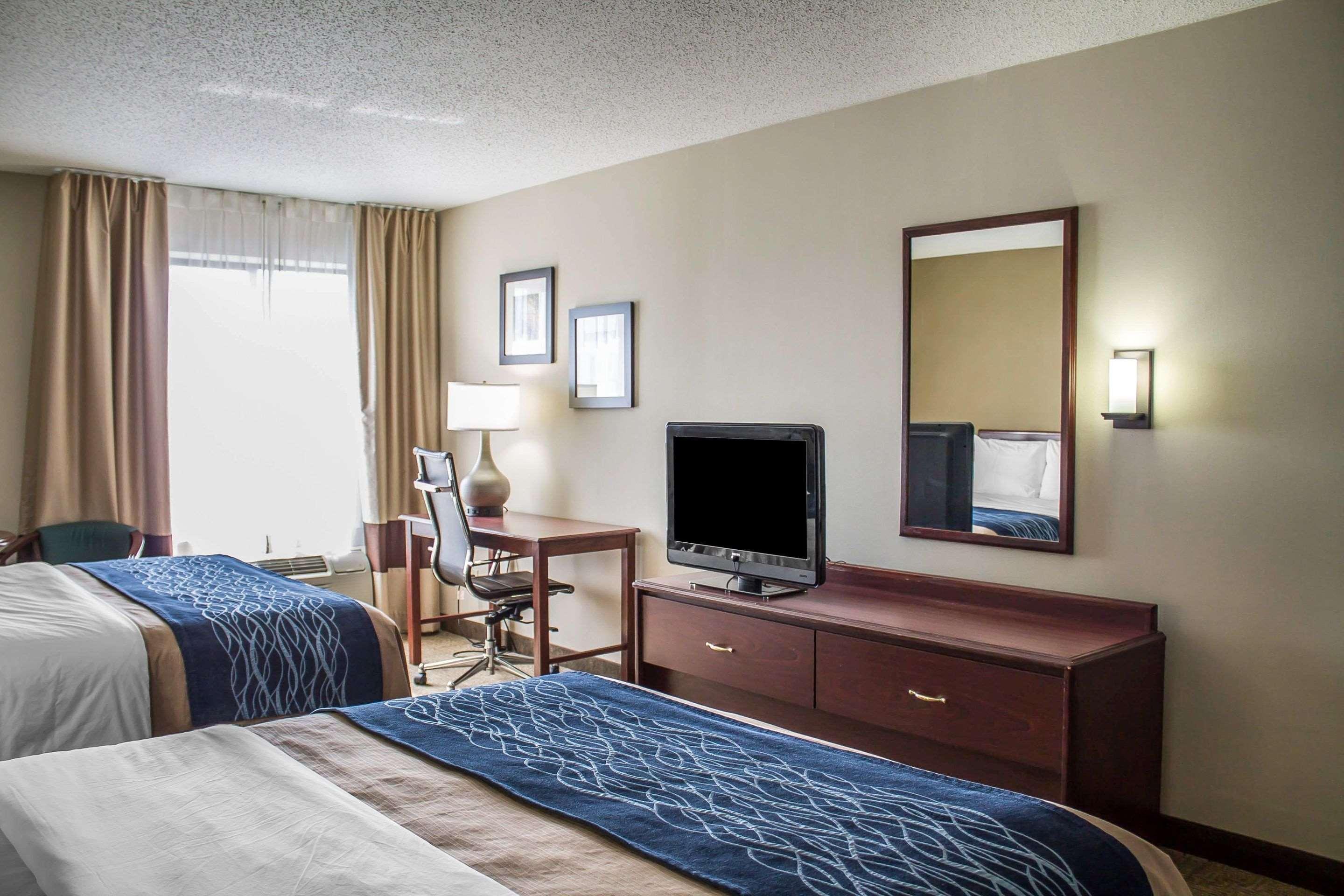 Comfort Inn Кембридж Экстерьер фото