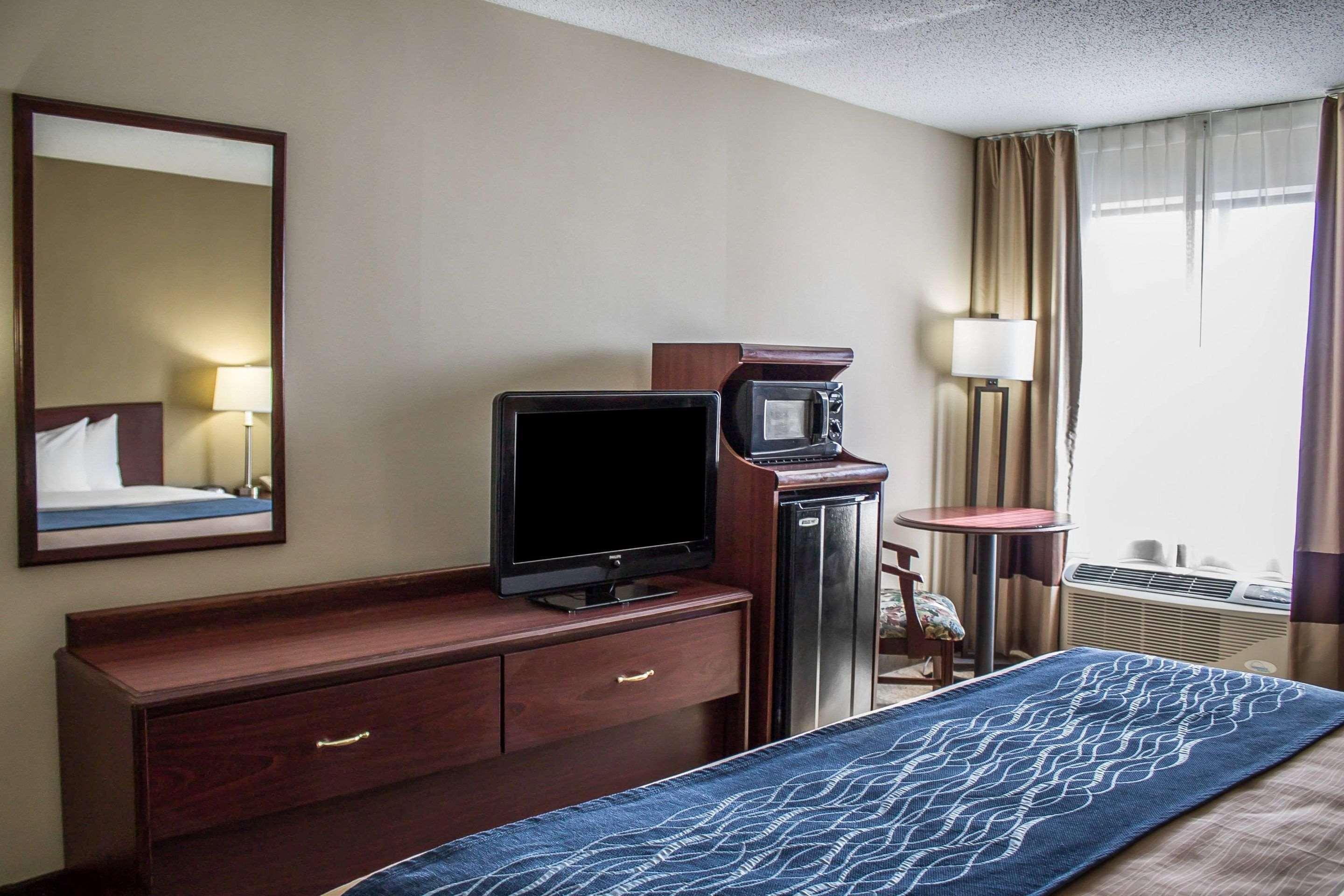 Comfort Inn Кембридж Экстерьер фото