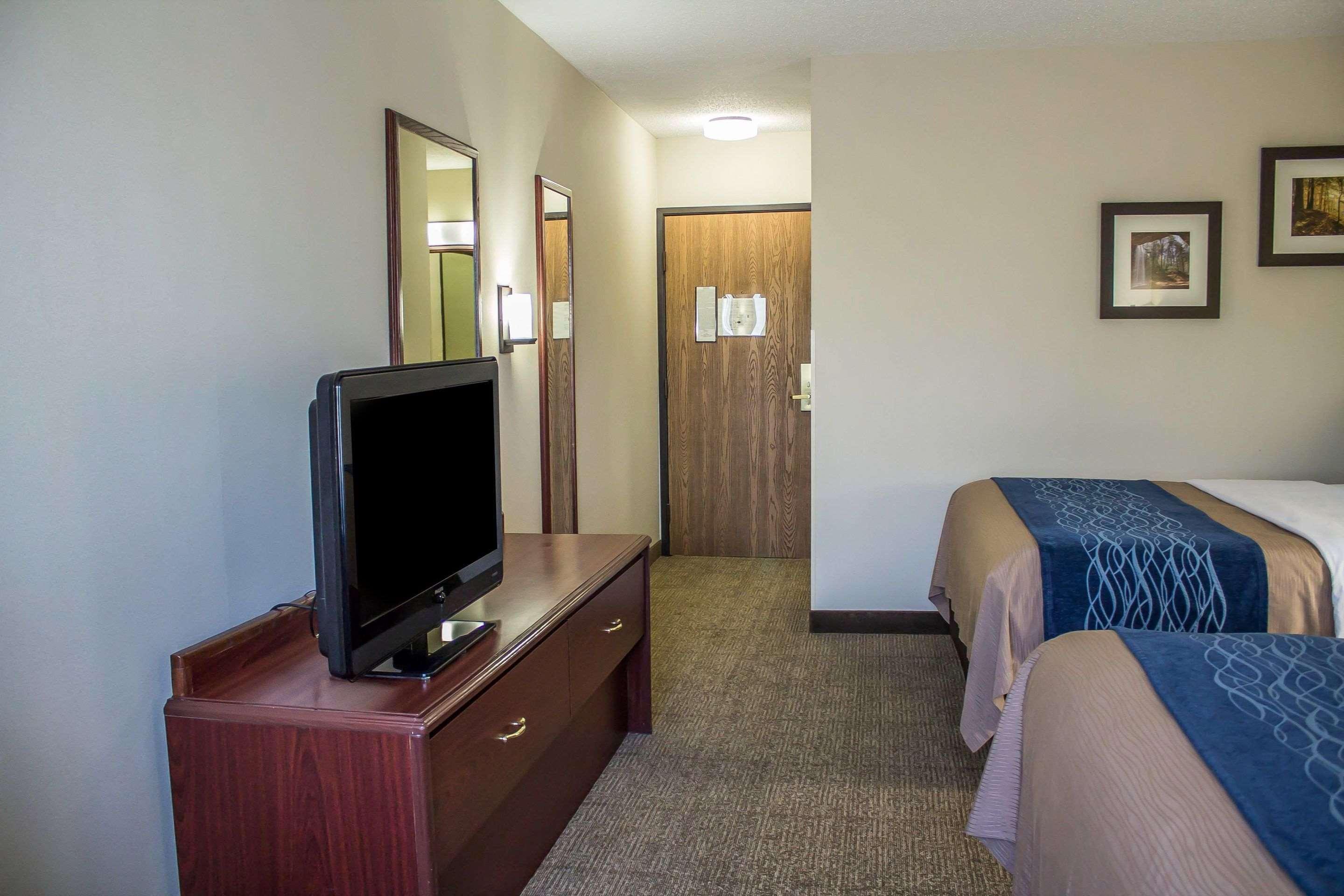 Comfort Inn Кембридж Экстерьер фото