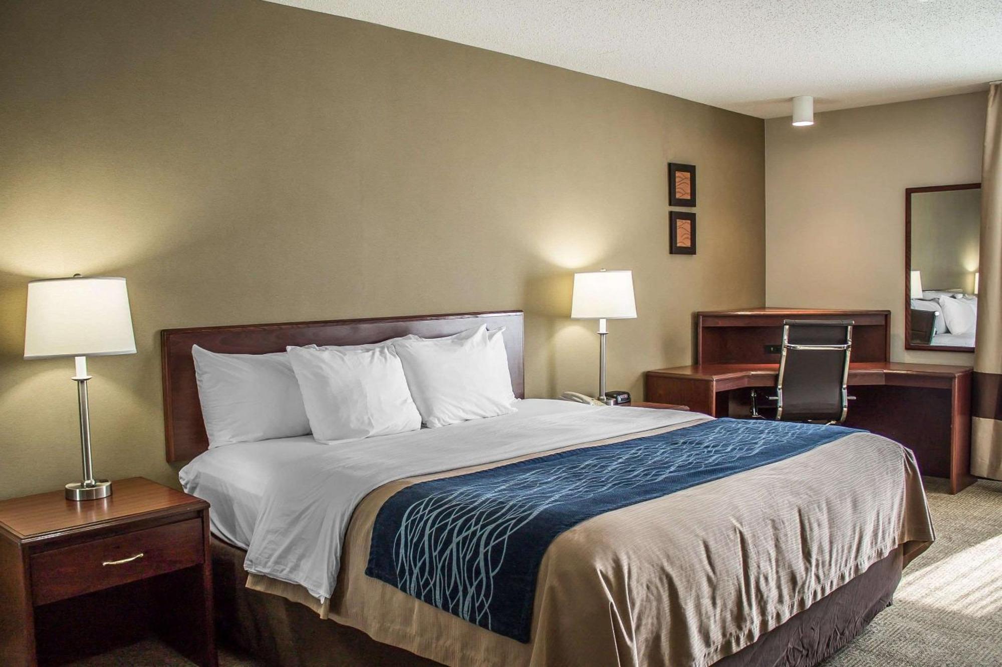 Comfort Inn Кембридж Экстерьер фото