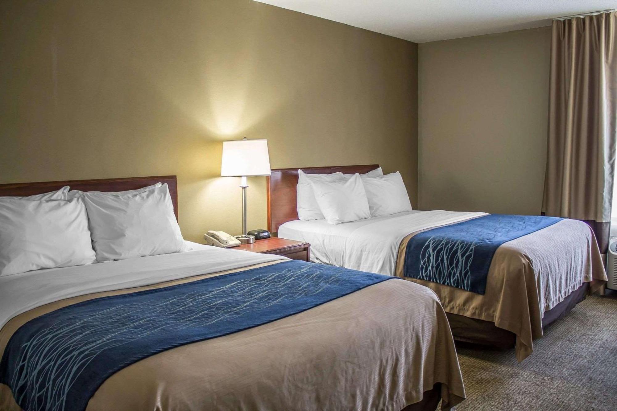 Comfort Inn Кембридж Экстерьер фото