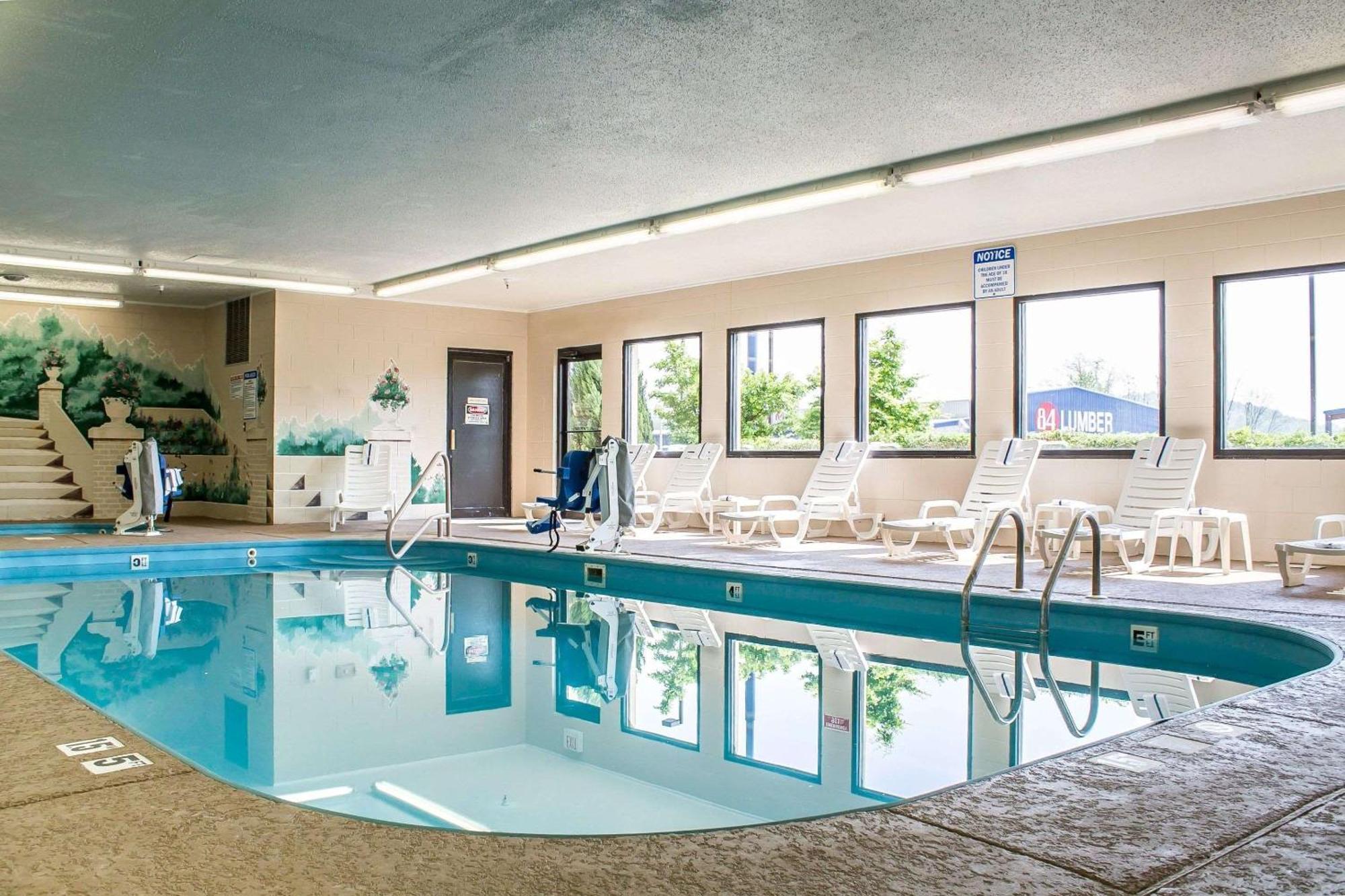 Comfort Inn Кембридж Экстерьер фото