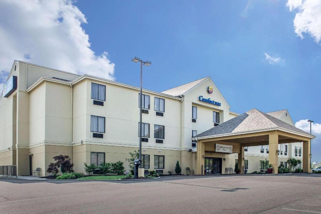 Comfort Inn Кембридж Экстерьер фото